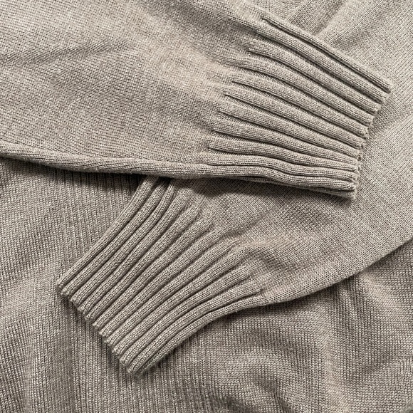 Grey Dress Barn Sweater - Picture 3 of 5